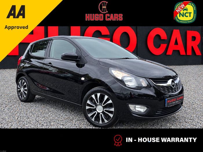 Opel KARL 2017