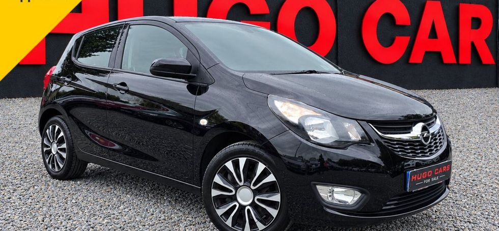 Opel KARL 2017