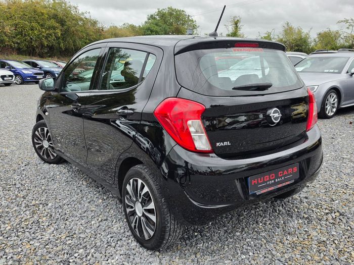 Opel KARL 2017