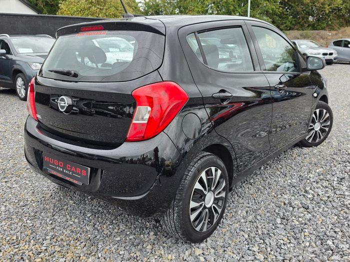 Opel KARL 2017