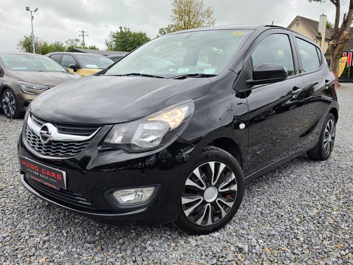 Opel KARL 2017