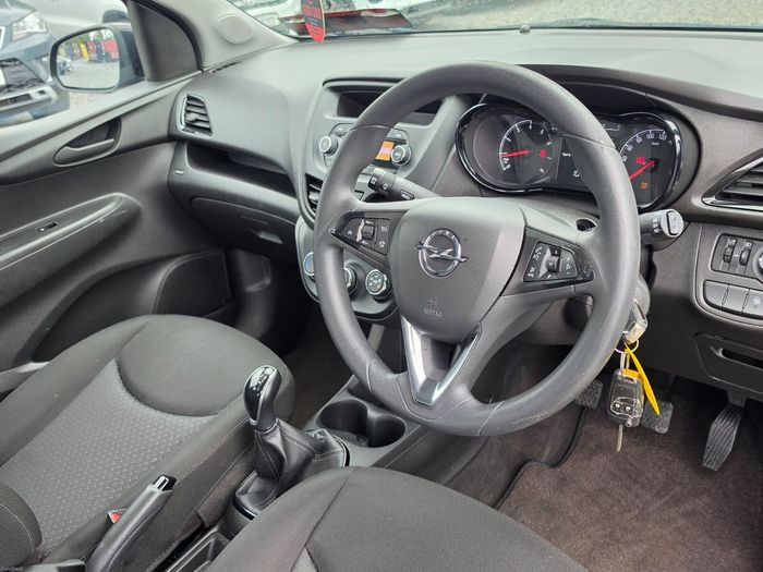 Opel KARL 2017