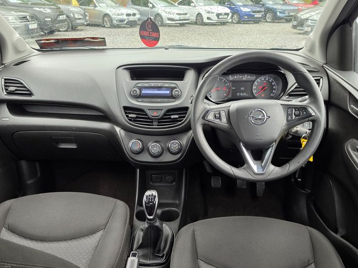 Opel KARL 2017