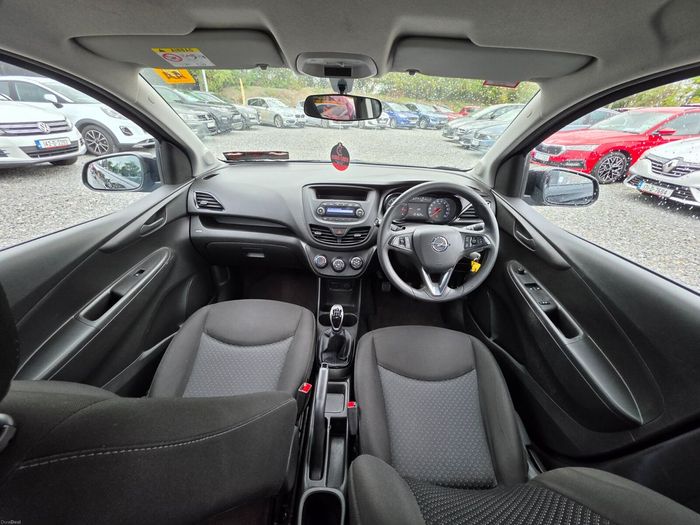 Opel KARL 2017