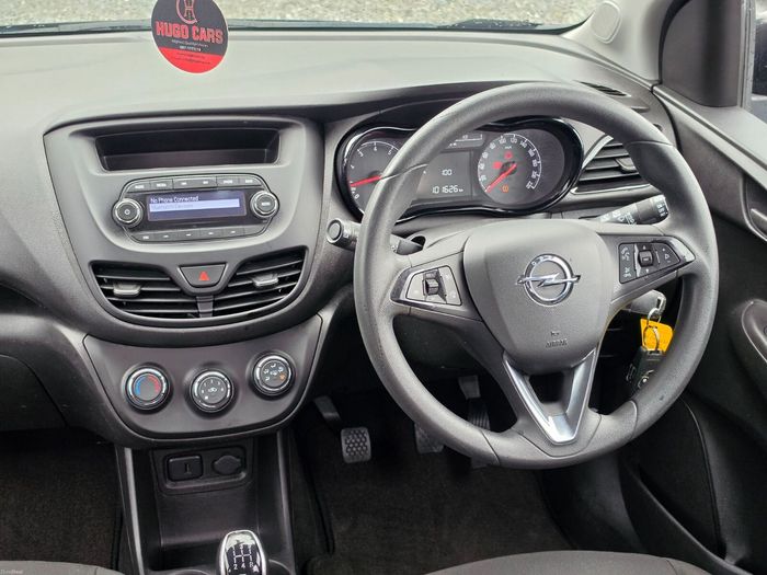 Opel KARL 2017