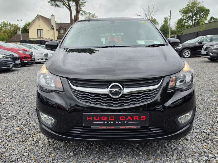 Opel KARL 2017