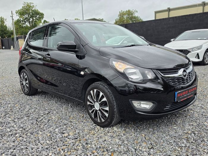 Opel KARL 2017