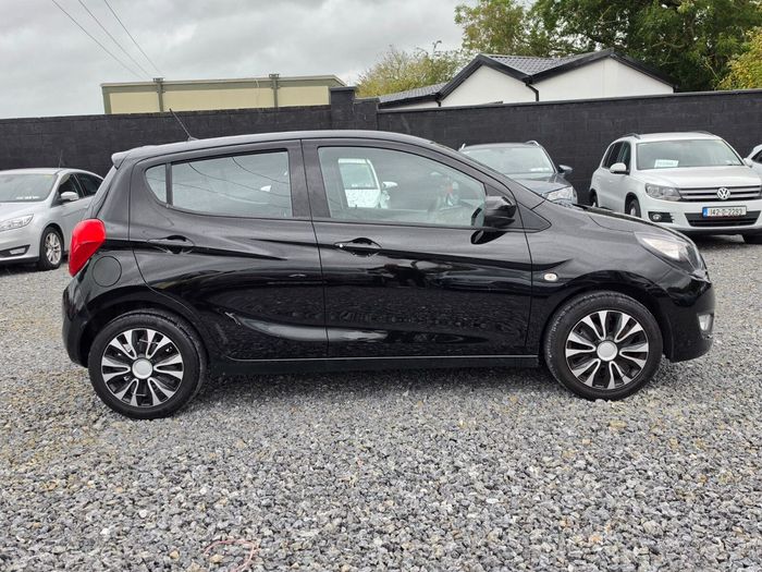 Opel KARL 2017