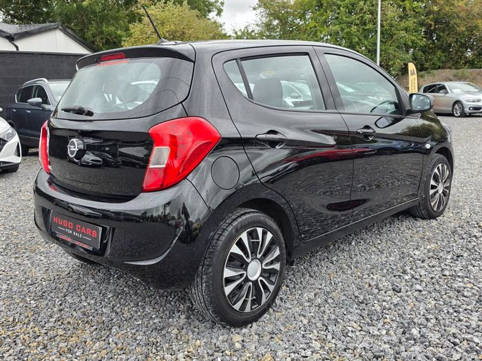 Opel KARL 2017