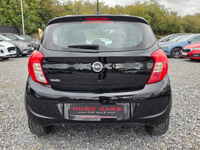 Opel KARL 2017