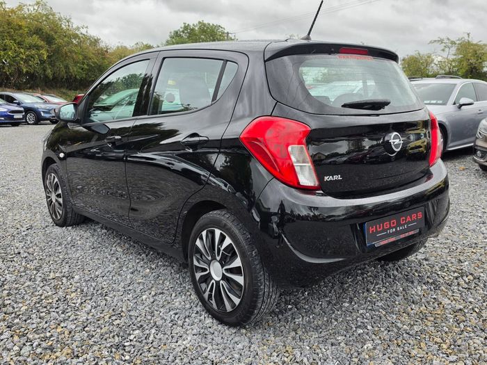 Opel KARL 2017