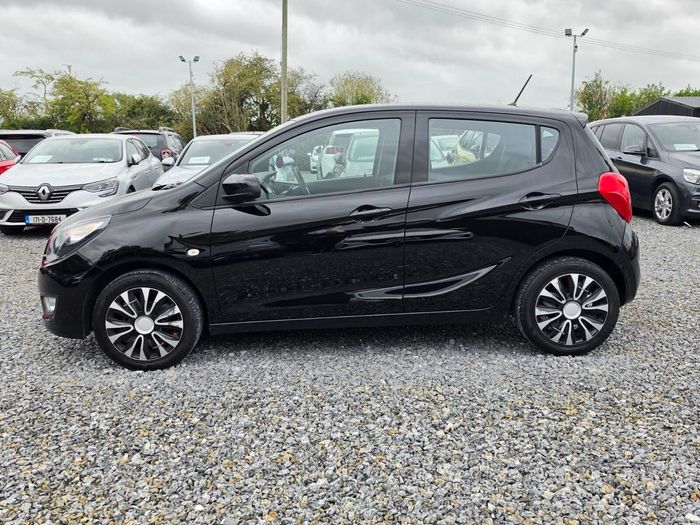 Opel KARL 2017