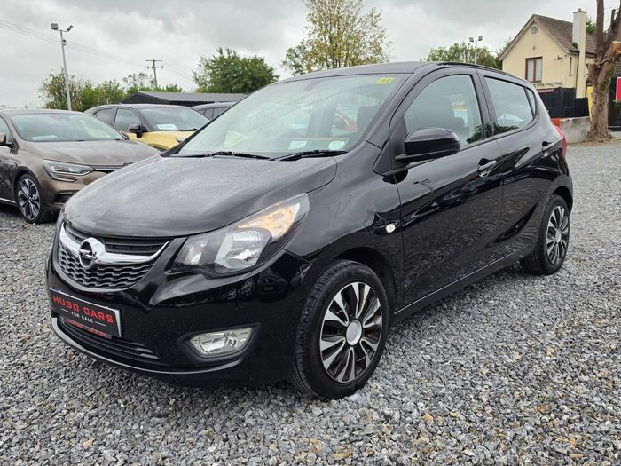 Opel KARL 2017