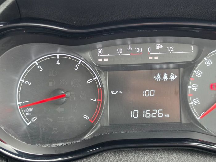 Opel KARL 2017