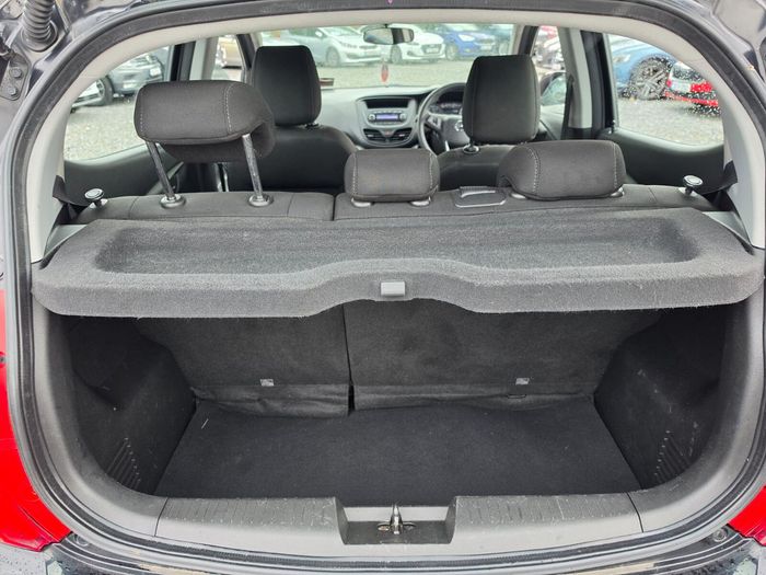 Opel KARL 2017