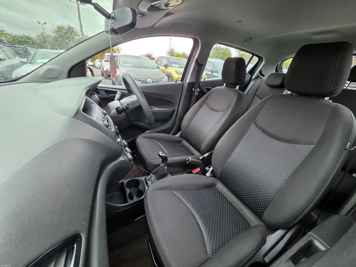 Opel KARL 2017