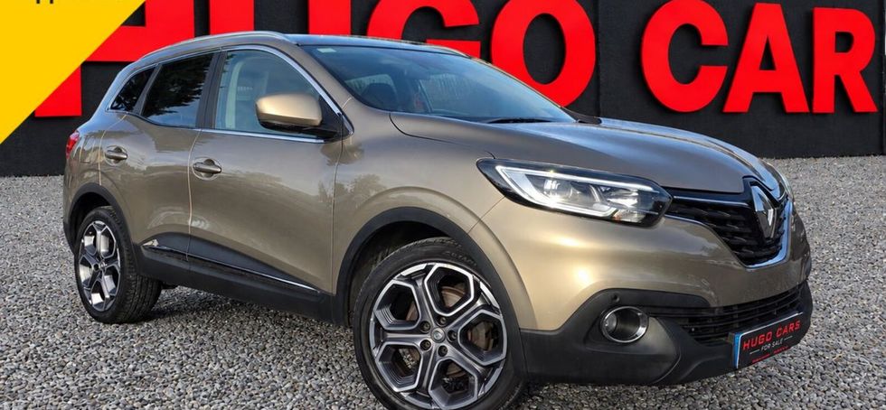 Renault KADJAR 2017