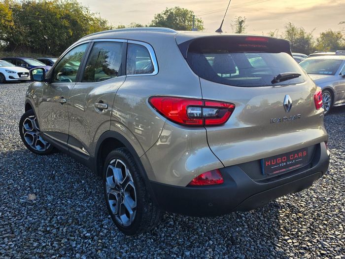 Renault KADJAR 2017