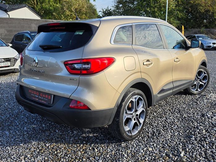 Renault KADJAR 2017