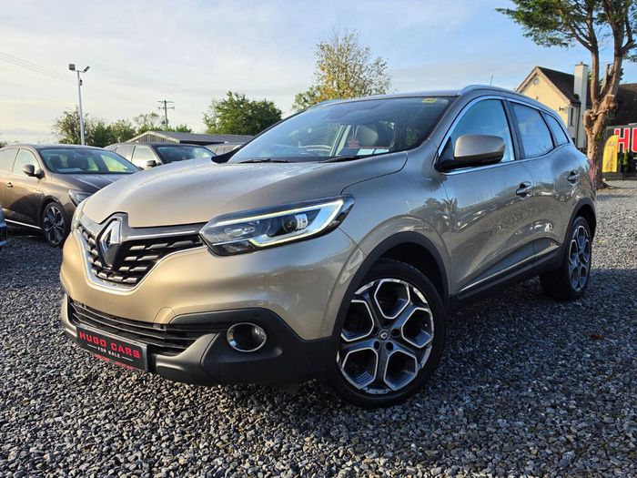 Renault KADJAR 2017