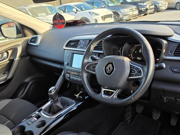 Renault KADJAR 2017