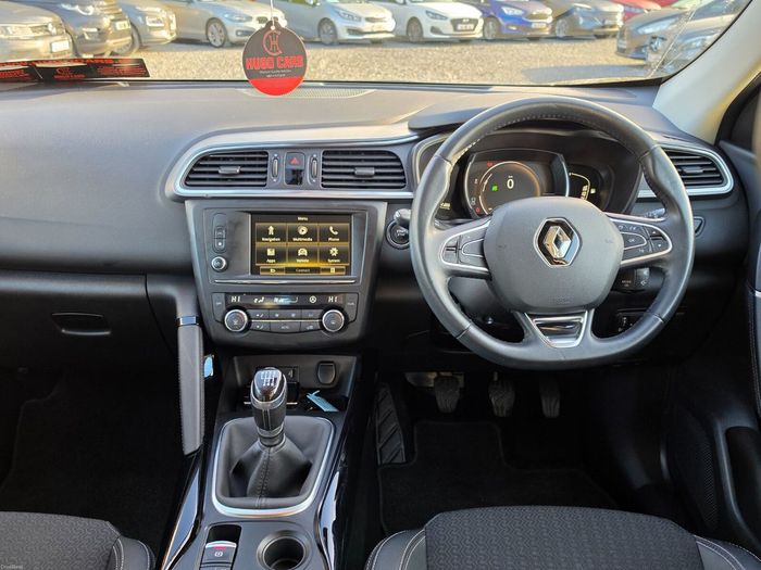 Renault KADJAR 2017