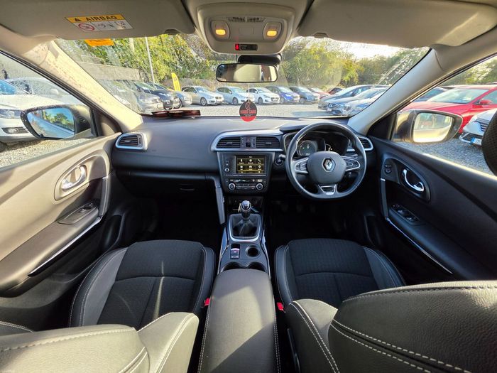 Renault KADJAR 2017
