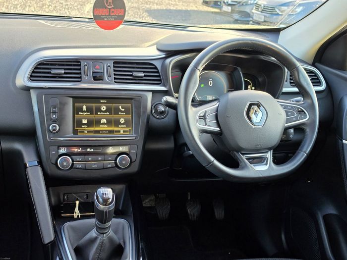 Renault KADJAR 2017