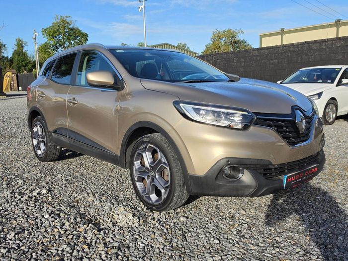 Renault KADJAR 2017