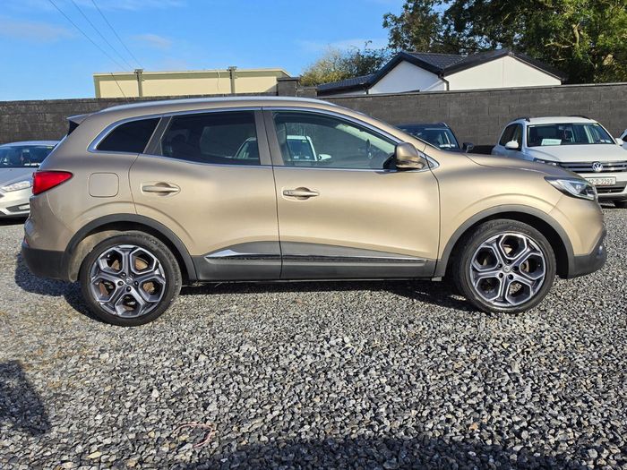 Renault KADJAR 2017