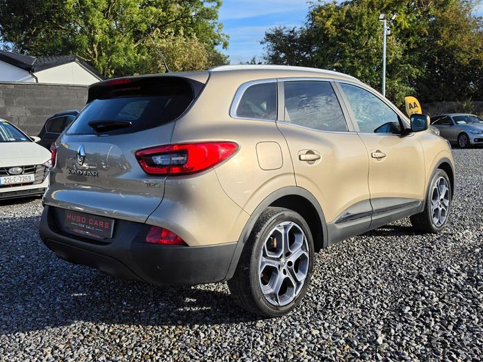 Renault KADJAR 2017