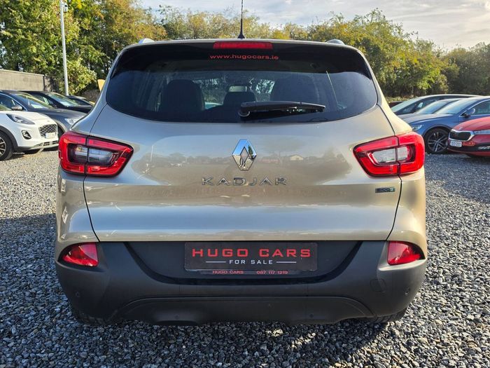 Renault KADJAR 2017