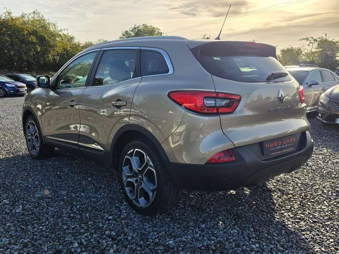 Renault KADJAR 2017