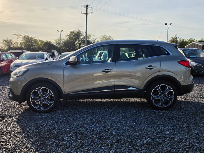 Renault KADJAR 2017