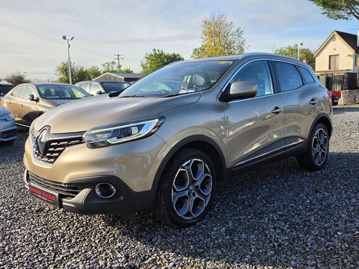 Renault KADJAR 2017