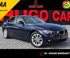 BMW 3 Series 2017