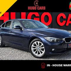 BMW 3 Series 2017