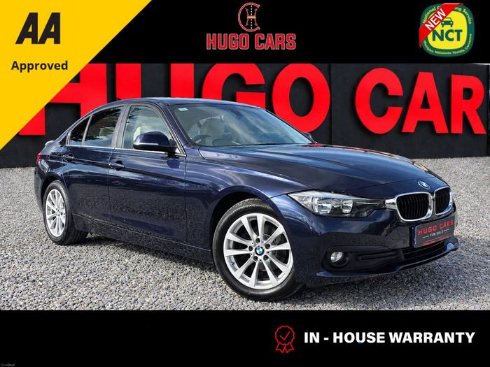 BMW 3 Series 2017
