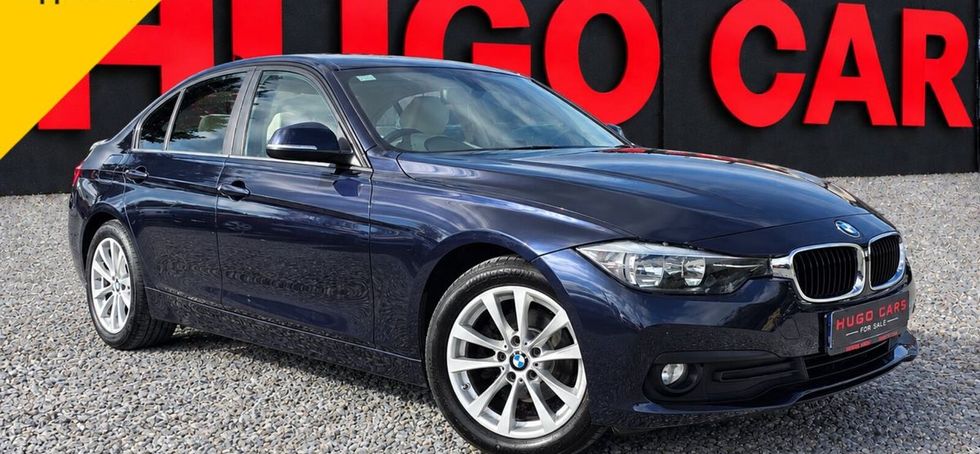 BMW 3 Series 2017