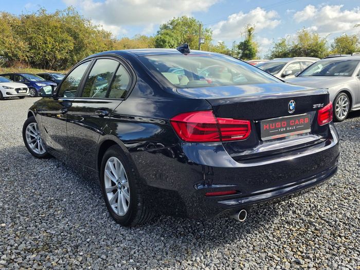 BMW 3 Series 2017