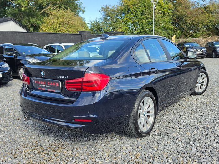 BMW 3 Series 2017