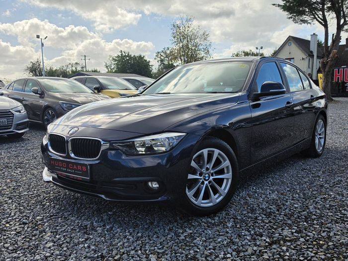 BMW 3 Series 2017