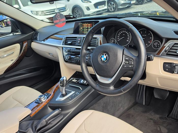 BMW 3 Series 2017