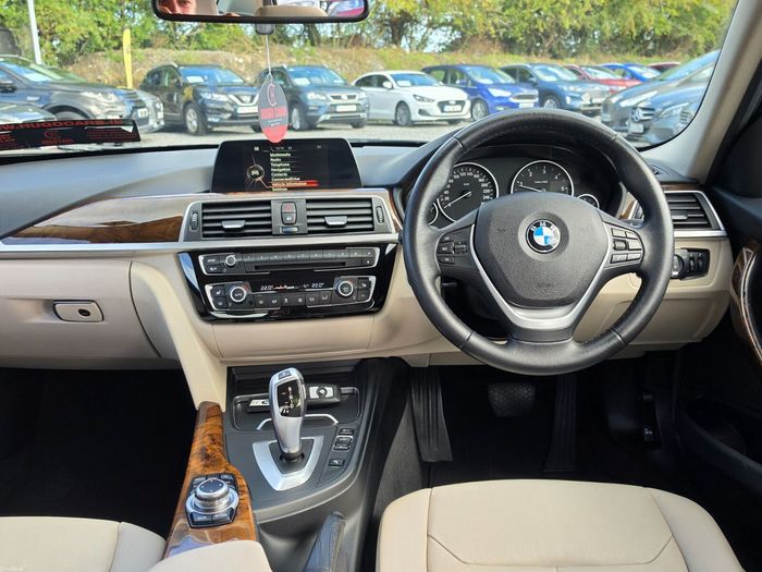 BMW 3 Series 2017