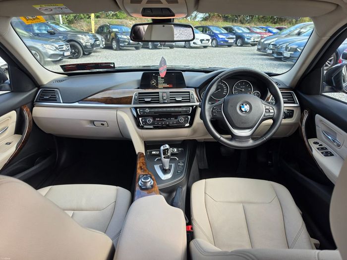 BMW 3 Series 2017