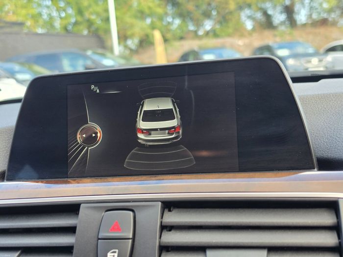 BMW 3 Series 2017