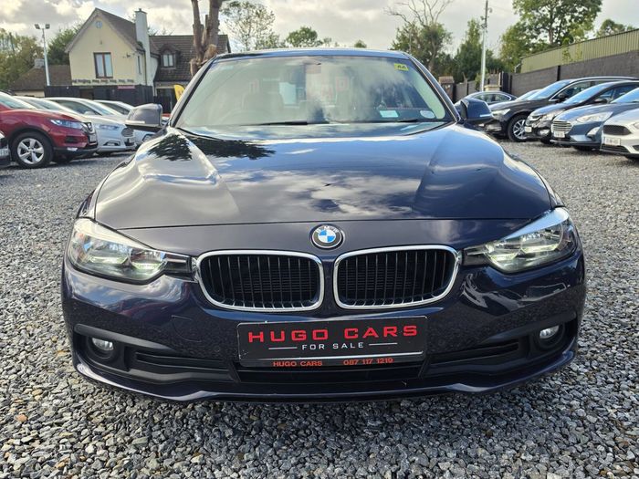 BMW 3 Series 2017
