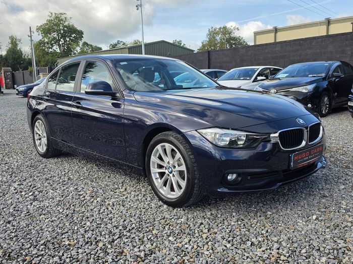 BMW 3 Series 2017