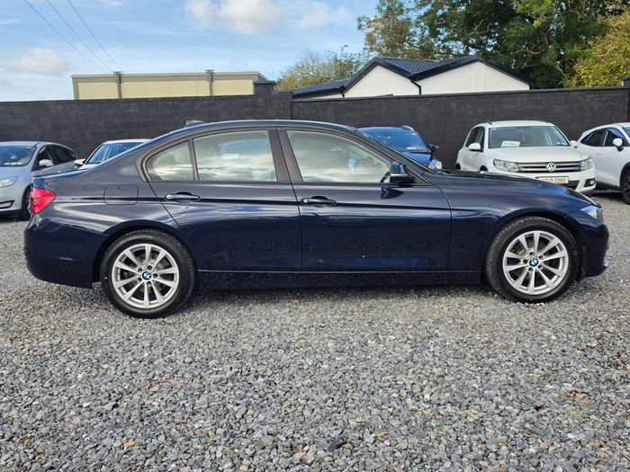 BMW 3 Series 2017