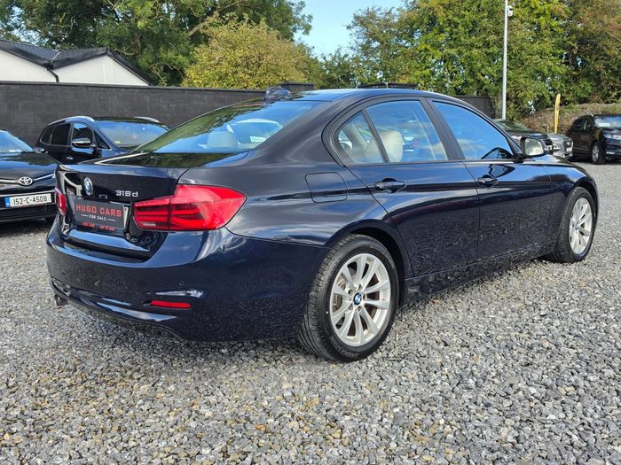 BMW 3 Series 2017